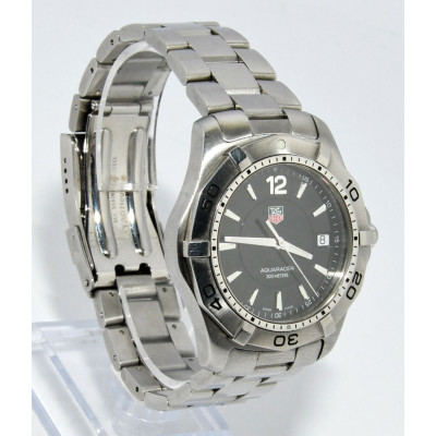 RELOJ TAG HEUER AQUARACER WAF1110