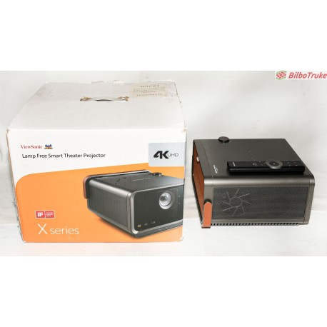 PROYECTOR VIEWSONIC X SERIES X10 4K