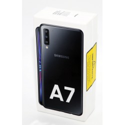 Samsung Galaxy A7 Black PRECINTADO