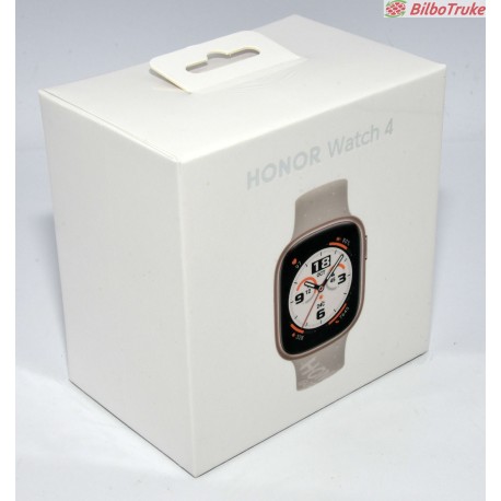 HONOR WATCH 4 PRECINTADO