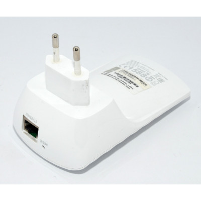 REPETIDOR DE RED WIFI RANGE EXTENDER TP LINK AC 750