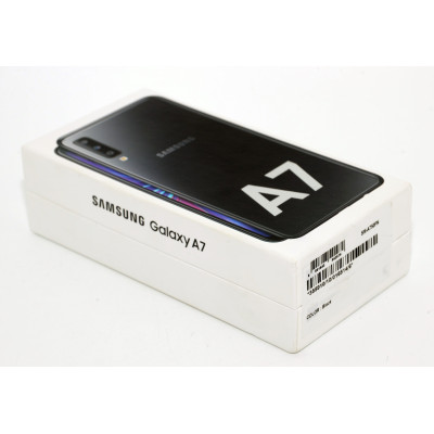 Samsung Galaxy A7 Black PRECINTADO