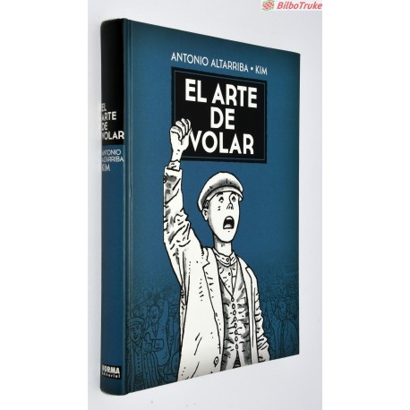 EL ARTE DE VOLAR