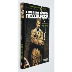 JOHN CONSTANTINE HELLBLAZER: ESPECIAL 30 ANIVERSARIO