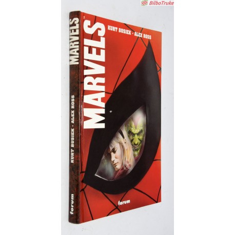 MARVELS