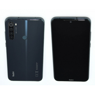 XIAOMI REDMI NOTE 8T 64GB NEGRO