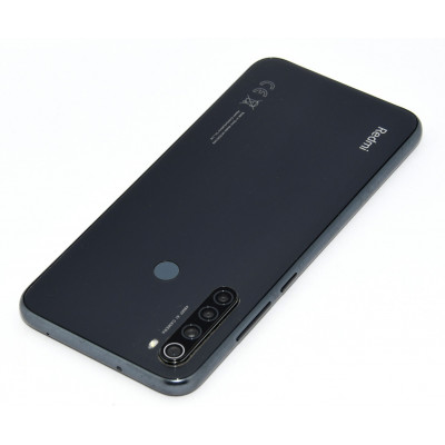 XIAOMI REDMI NOTE 8T 64GB NEGRO