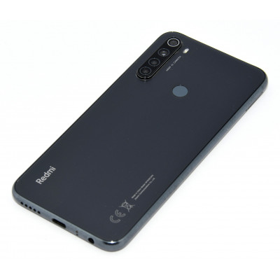 XIAOMI REDMI NOTE 8T 64GB NEGRO