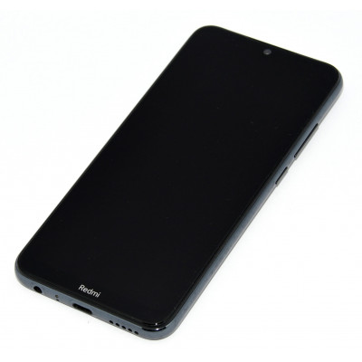 XIAOMI REDMI NOTE 8T 64GB NEGRO