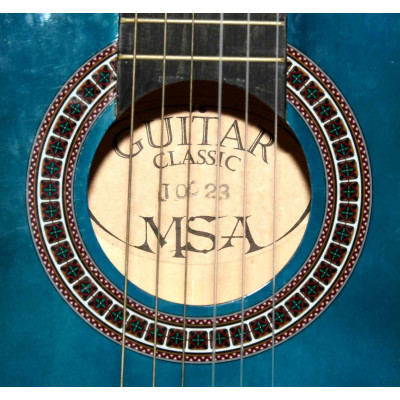 GUITARRA CLASICA MSA CLASSIC
