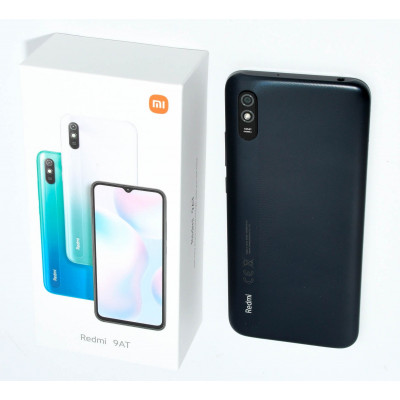 XIAOMI REDMI 9AT 32GB NEGRO