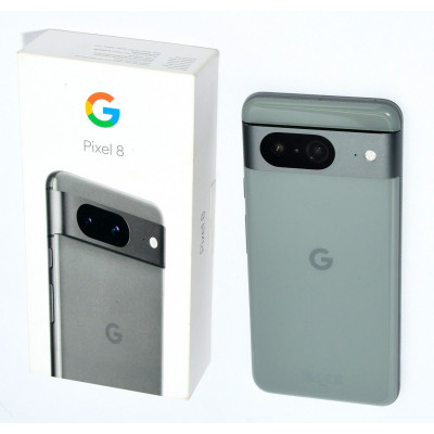 GOOGLE PIXEL 8 128GB NEGRO