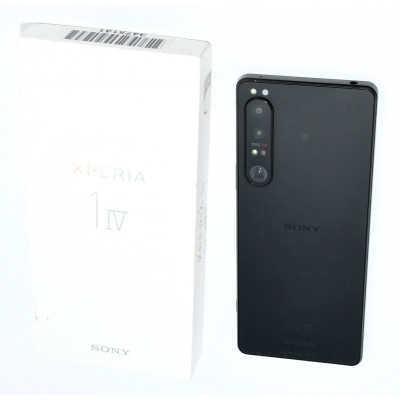 SONY XPERIA 1 IV 256GB NEGRO