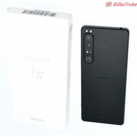 SONY XPERIA 1 IV 256GB NEGRO