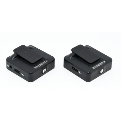 SET MICRO INALAMBRICO RODE GO