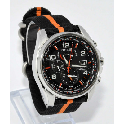 RELOJ CITIZEN ECO-DRIVE SOLAR H820 S092035