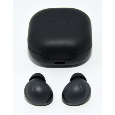 AURICULARES SAMSUNG GALAXY BUDS 2 PRO NEGROS