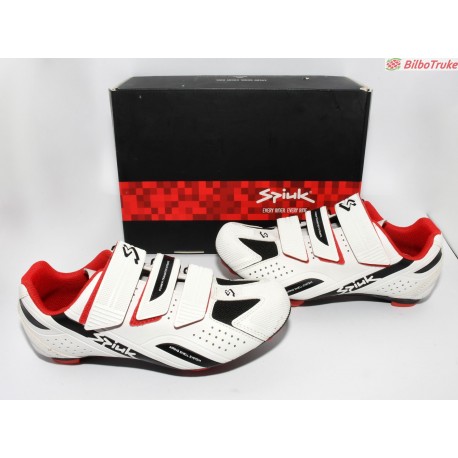 ZAPATILLAS CICLISMO SPIUK RODDA T40