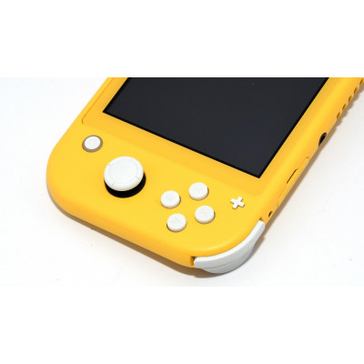CONSOLA NINTENDO SWITCH LITE AMARILLA