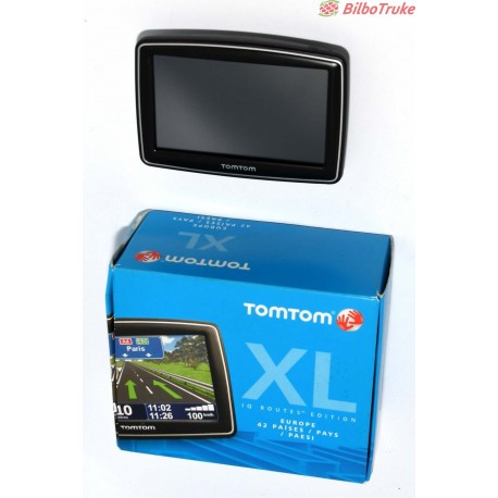 NAVEGADOR GPS TOMTOM XL EUROPA 42