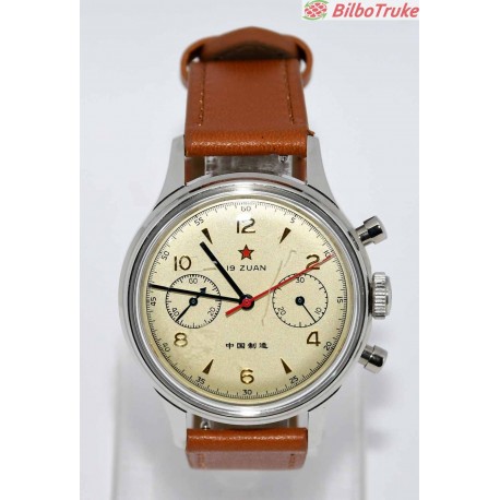 RELOJ MECANICO 19 ZUAN