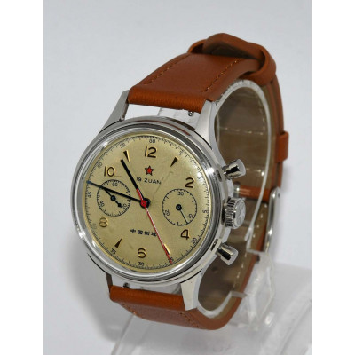 RELOJ MECANICO 19 ZUAN