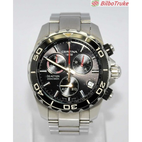 RELOJ CERTINA DS ACTION 200M