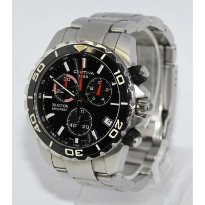 RELOJ CERTINA DS ACTION 200M