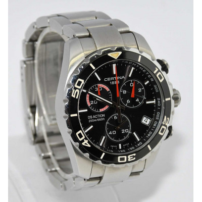 RELOJ CERTINA DS ACTION 200M