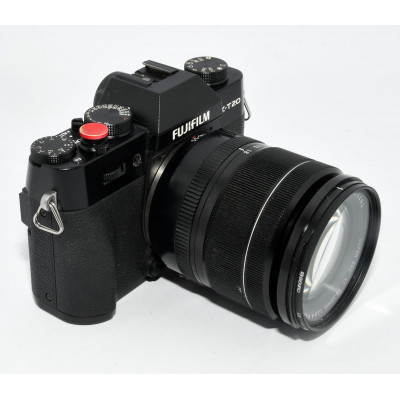 CÁMARA FUJIFILM X-T20