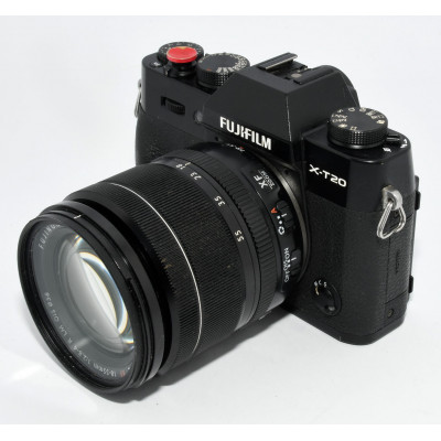 CÁMARA FUJIFILM X-T20