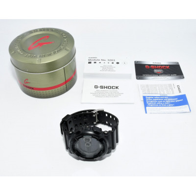 RELOJ CASIO G SHOCK GD-100