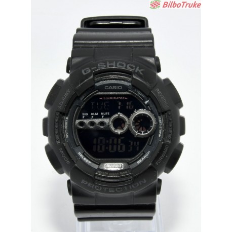RELOJ CASIO G SHOCK GD-100