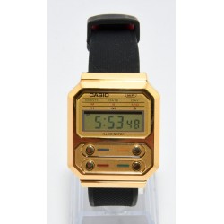 RELOJ CASIO A100WE