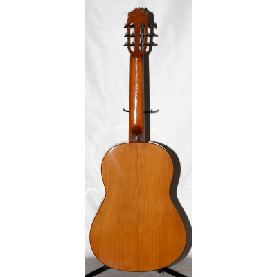 GUITARRA CLASICA VALERIANO BERNAL PRODIGIO 14-15