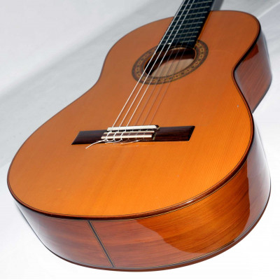 GUITARRA CLASICA VALERIANO BERNAL PRODIGIO 14-15