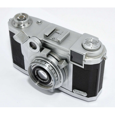 CAMARA ANALÓGICA VINTAGE ZEISS IKON TENAX