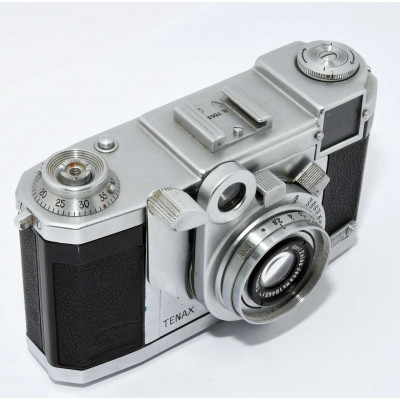 CAMARA ANALÓGICA VINTAGE ZEISS IKON TENAX