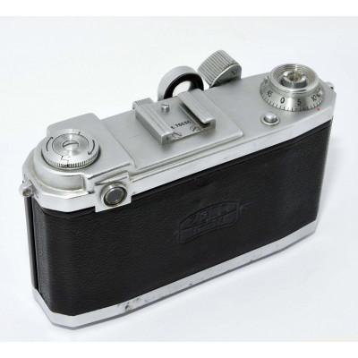 CAMARA ANALÓGICA VINTAGE ZEISS IKON TENAX