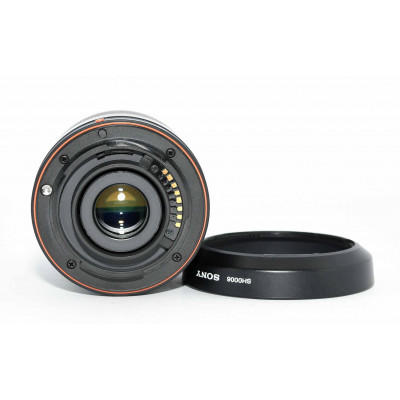 OBJETIVO SONY 18-70MM F:3.5-5.6