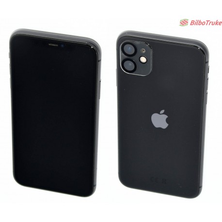 APPLE IPHONE 11 64GB NEGRO