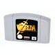VIDEOJUEGO N64 ZELDA OCARINA OF TIME