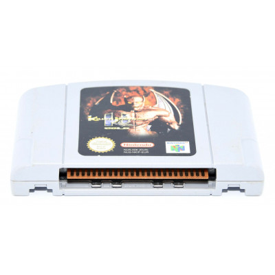 VIDEOJUEGO N64 KILLER INSTINCT GOLD
