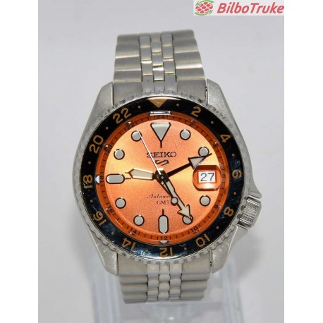 RELOJ SEIKO 5 4R34