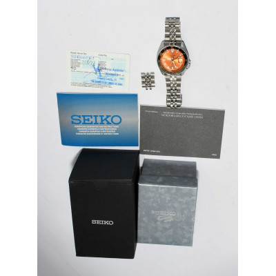 RELOJ SEIKO 5 4R34