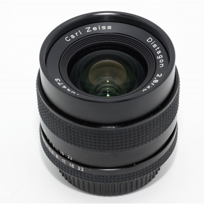 Objetivo CARL ZEISS DISTAGON 35mm 2.8  para CONTAX