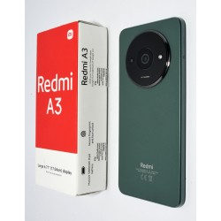 XIAOMI REDMI A3 64GB VERDE