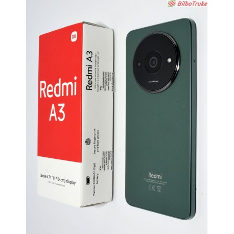 XIAOMI REDMI A3 64GB VERDE