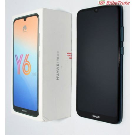 HUAWEI Y6 2019 32GB AZUL