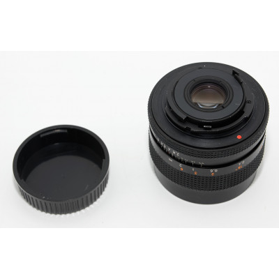 Objetivo CARL ZEISS DISTAGON 35mm 2.8  para CONTAX